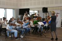 Symfonisch Leerlingen Orkest op schooltour