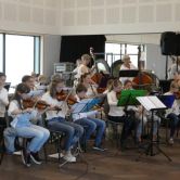 Jaarlijks uitvoering leerlingenorkesten Renkum/Heelsum