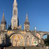 Zingen in Lourdes
