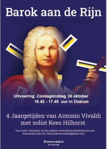 Vivaldi en Bach in Doelum