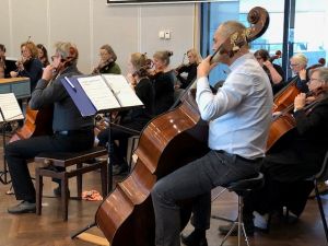 Workshop Barok aan de Rijn 2024 voor zangers en strijkers